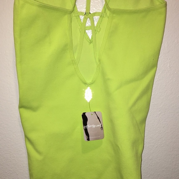 NWT Free People Movement Dance All Day Bodysuit - Picture 8 of 10